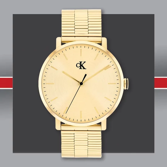 CK25200549 Calvin Klein Ck Real  férfi karóra