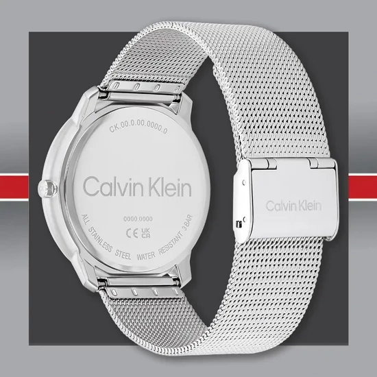 CK25300012 Calvin Klein Ck Iconic  férfi karóra