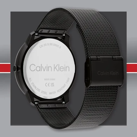 CK25300013 Calvin Klein Ck Iconic  férfi karóra