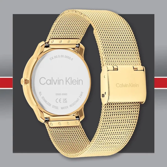 CK25300016 Calvin Klein Ck Iconic  női karóra