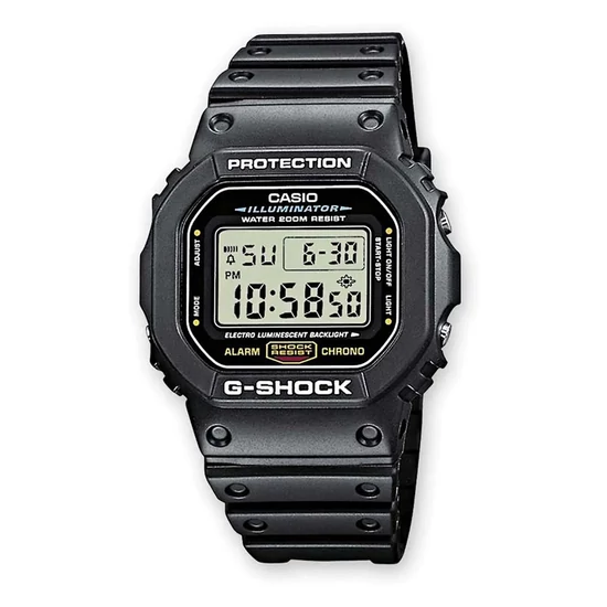 DW-5600E-1 Casio G-shock  férfi karóra