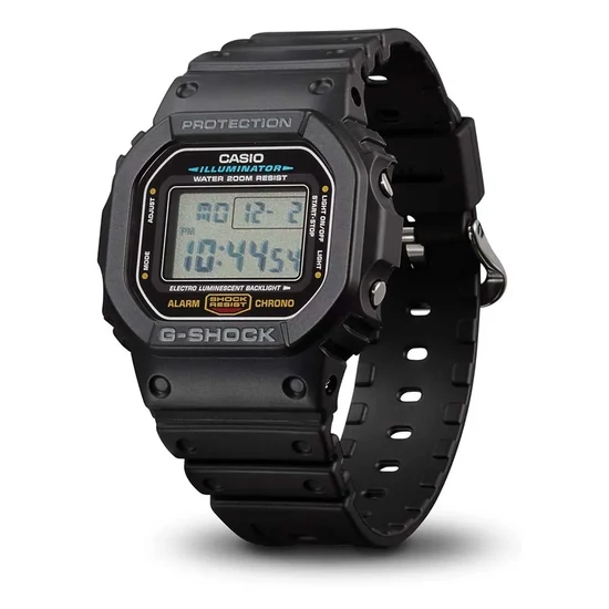 DW-5600E-1 Casio G-shock  férfi karóra