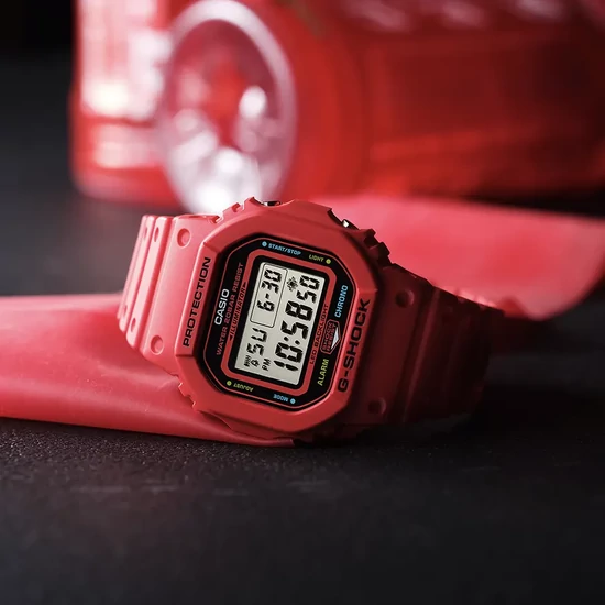 DW-5600EP-4 Casio G-shock  férfi karóra