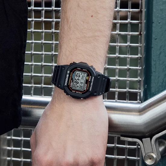 DW-5600RL-1 Casio G-shock  férfi karóra