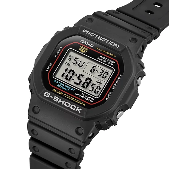 DW-5600RL-1 Casio G-shock  férfi karóra