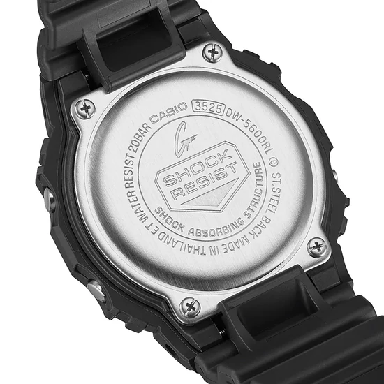 DW-5600RL-1 Casio G-shock  férfi karóra