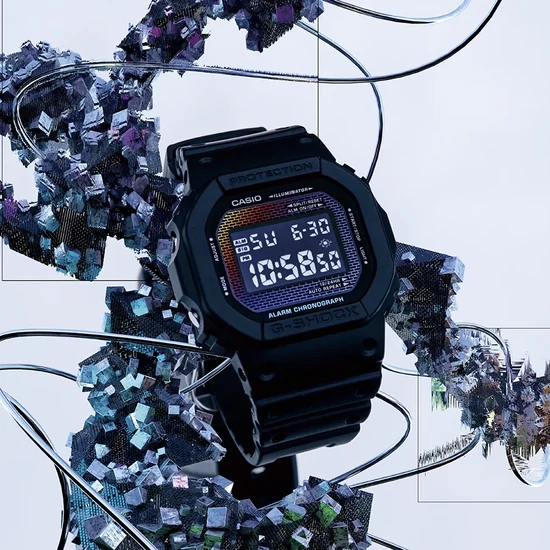 DW-5600RW-1 Casio G-shock  férfi karóra