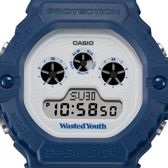 DW-5900WY-2 Casio G-shock  férfi karóra