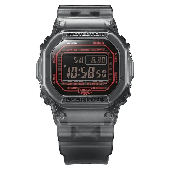 DW-B5600G-1 Casio G-shock  férfi karóra