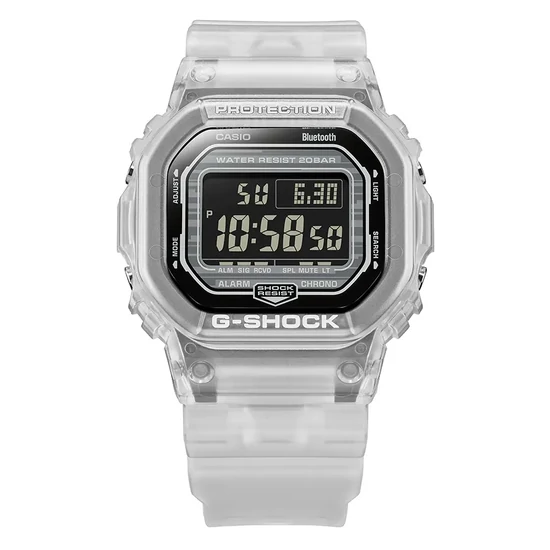 DW-B5600G-7 Casio G-shock  férfi karóra