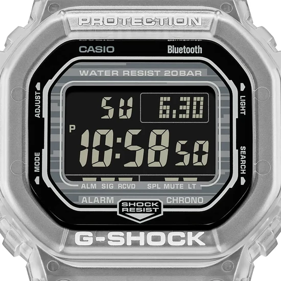 DW-B5600G-7 Casio G-shock  férfi karóra