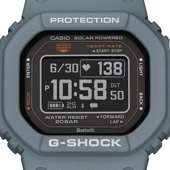 DW-H5600-2 Casio G-shock  férfi karóra