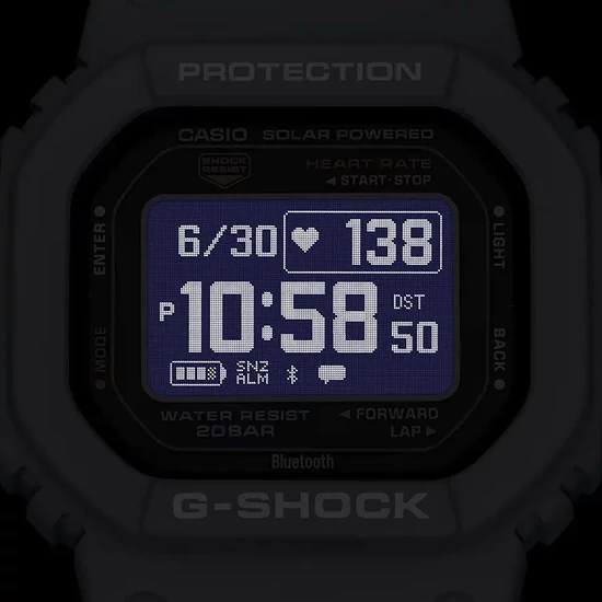 DW-H5600-2 Casio G-shock  férfi karóra