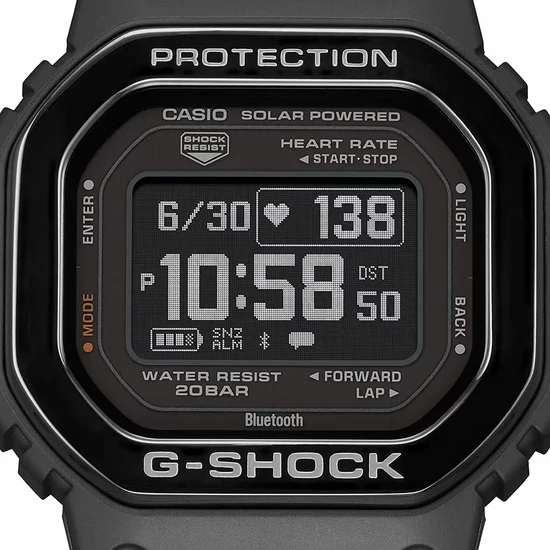 DW-H5600MB-1 Casio G-shock  férfi karóra