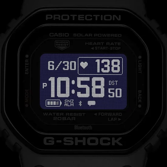 DW-H5600MB-1 Casio G-shock  férfi karóra