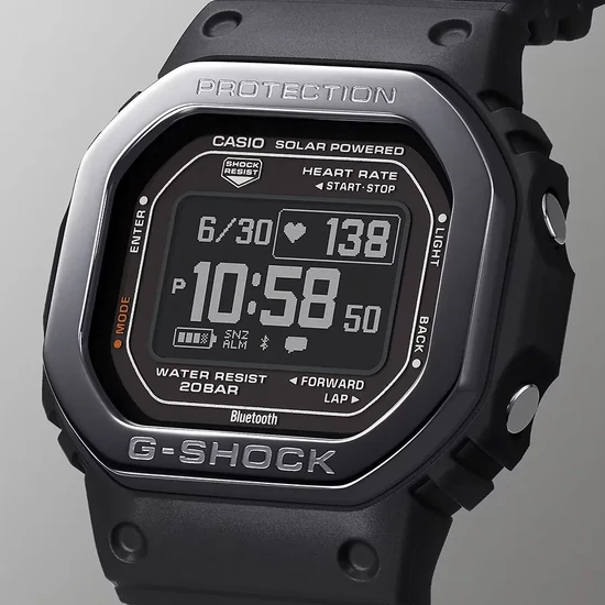 DW-H5600MB-1 Casio G-shock  férfi karóra