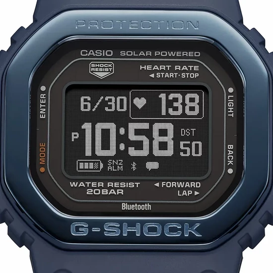 DW-H5600MB-2 Casio G-shock  férfi karóra