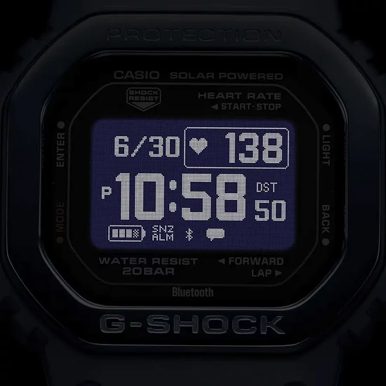 DW-H5600MB-2 Casio G-shock  férfi karóra