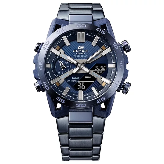 ECB-2000CB-2A Casio Edifice  férfi karóra