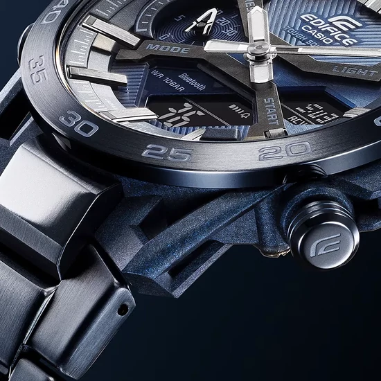 ECB-2000CB-2A Casio Edifice  férfi karóra