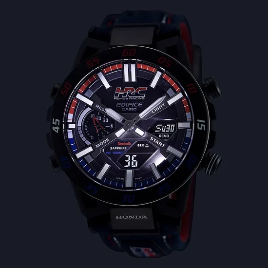 ECB-2000HR-1A Casio Edifice  férfi karóra