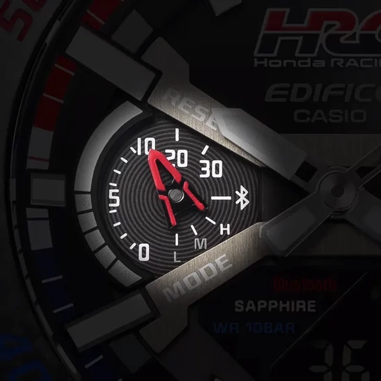 ECB-2000HR-1A Casio Edifice  férfi karóra