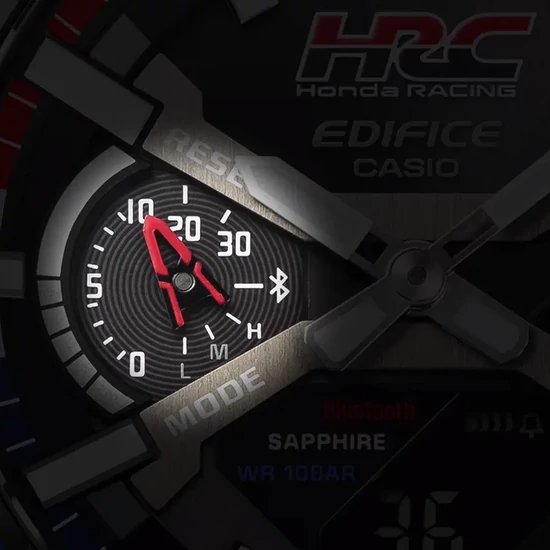 ECB-2000HR-1A Casio Edifice  férfi karóra