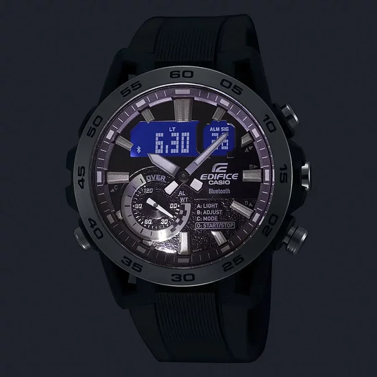 ECB-40P-1A Casio Edifice  férfi karóra