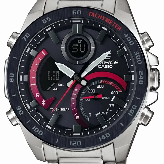 ECB-900DB-1A Casio Edifice  férfi karóra