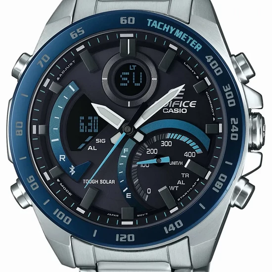 ECB-900DB-1B Casio Edifice  férfi karóra