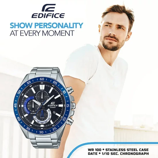 EFV-620D-1A2 Casio Edifice  férfi karóra