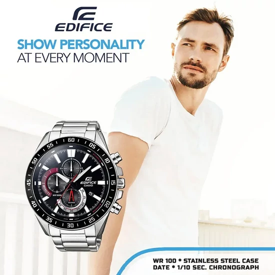 EFV-620D-1A4 Casio Edifice  férfi karóra