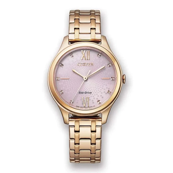 EM0503-75X Citizen Elegance Lady  női karóra