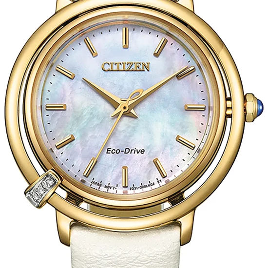 EM1092-64D Citizen Elegance Lady  női karóra