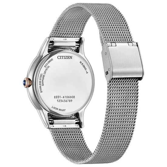 EM1156-80X Citizen Elegance Lady  női karóra