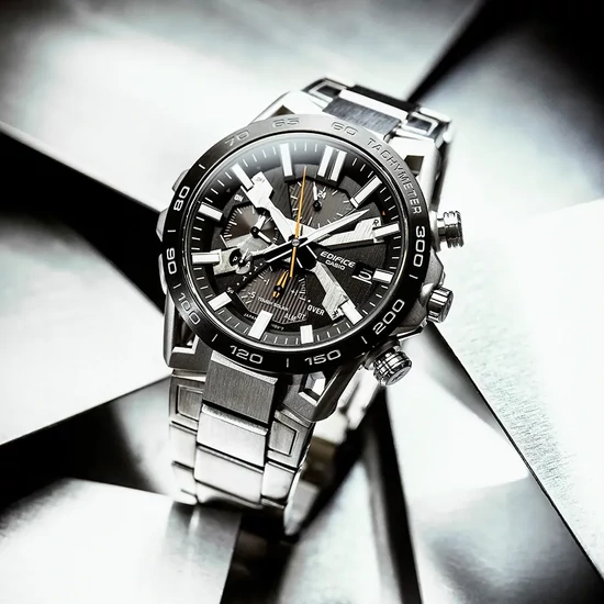 EQB-2000DB-1A Casio Edifice  férfi karóra