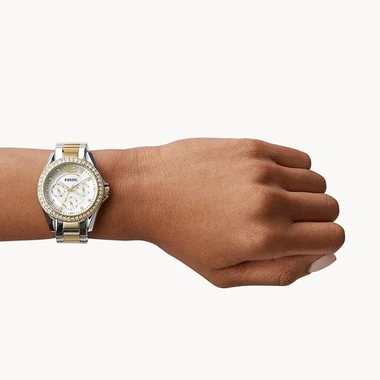 ES3204 Fossil Riley  női karóra