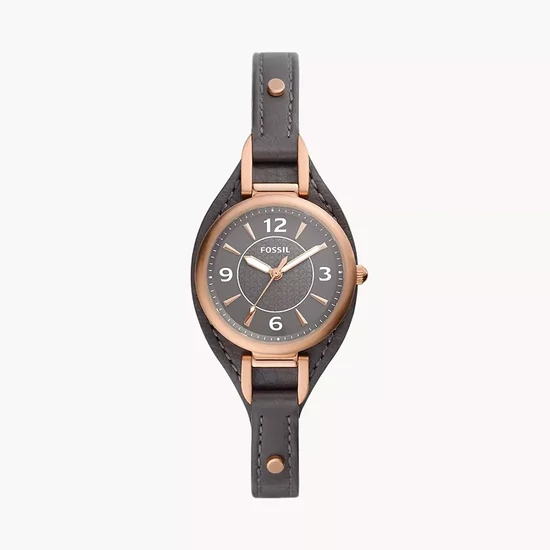 ES5212 Fossil Carlie Mini Leather  női karóra