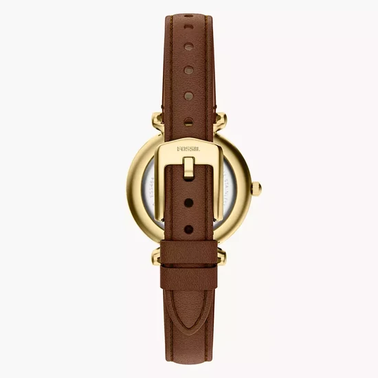 ES5464 Fossil Carlie Mini Leather  női karóra