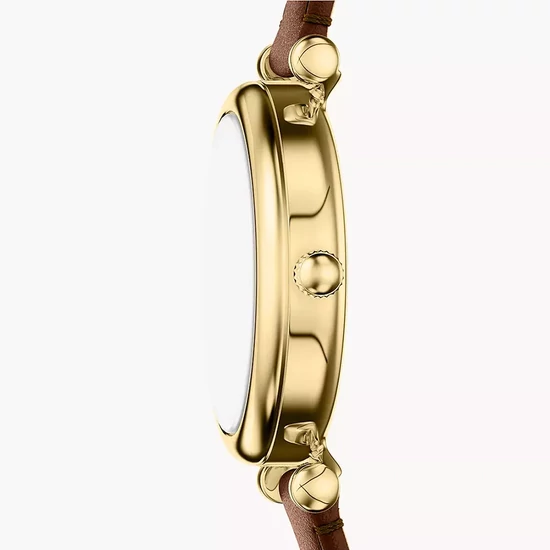 ES5464 Fossil Carlie Mini Leather  női karóra