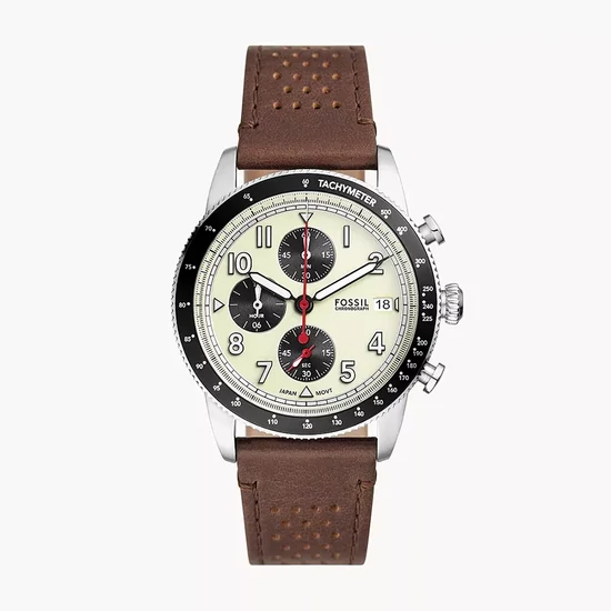 FS6042 Fossil Sport Tourer Chrono  férfi karóra