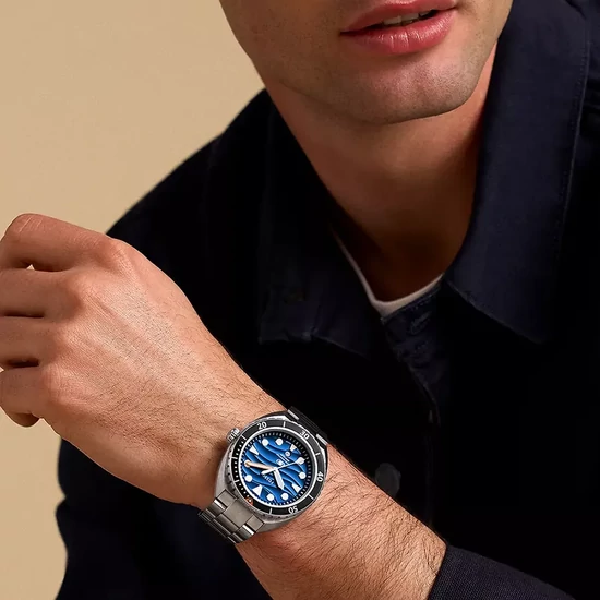 FS6064 Fossil Breaker  férfi karóra