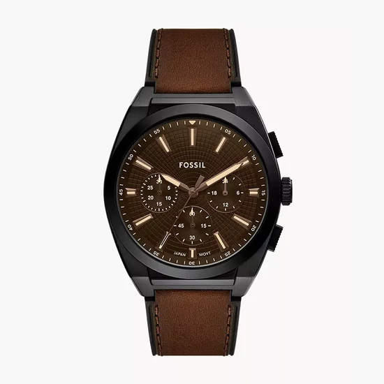 FS6108 Fossil Everett Chronograph  férfi karóra