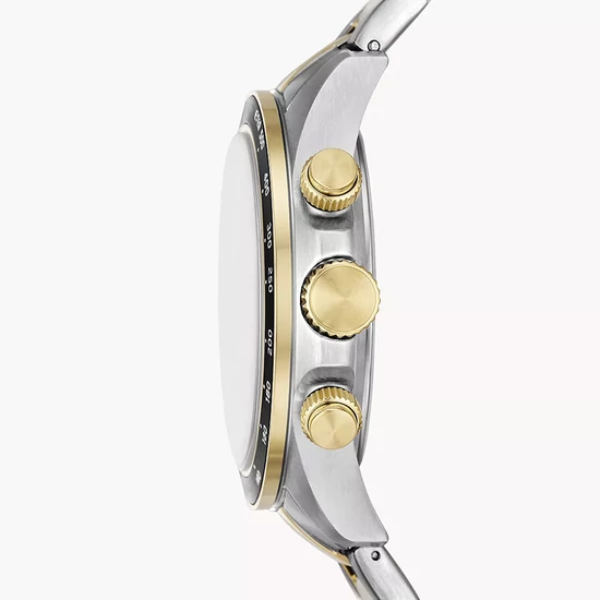 FS6126 Fossil Autocross Dual Time  férfi karóra