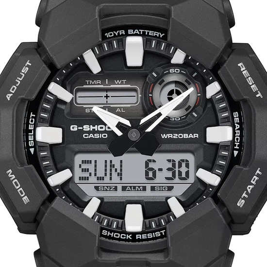 GA-010-1A Casio G-shock  férfi karóra