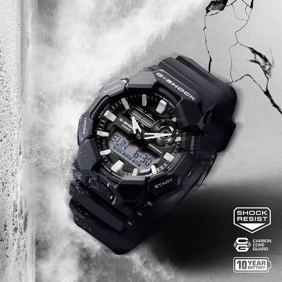 GA-010-1A Casio G-shock  férfi karóra