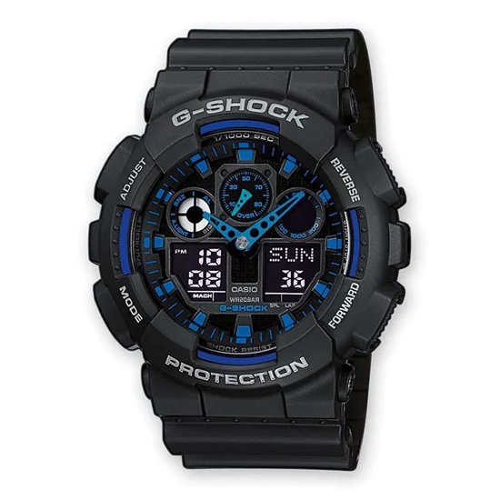 GA-100-1A2 Casio G-shock  férfi karóra