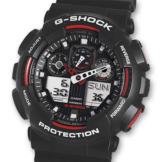 GA-100-1A4 Casio G-shock  férfi karóra