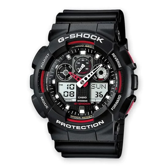 GA-100-1A4 Casio G-shock  férfi karóra