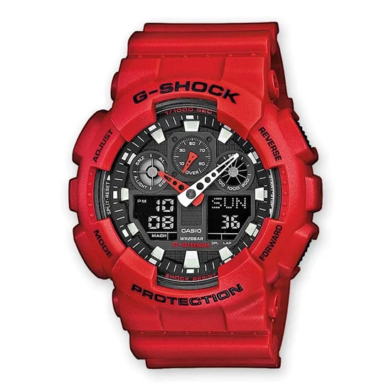 GA-100B-4A Casio G-shock  férfi karóra